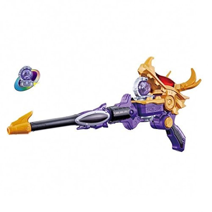 宇宙戦隊キュウレンジャー　究極リュウコマンダーセット 41HVymxkpqL._UF894,1000_QL80_.jpg