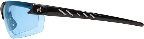 Miniatura 3 de Edge DZ113VS-G2 Zorge G2 - Gafas de seguridad envolventes antiempañamiento y protección contra vapor, antiarañazos, antideslizantes, UV 400, grado