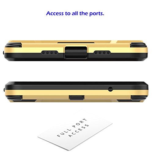 Cover Xiaomi Mi Mix 2, GOGME [Tough Armor Series]