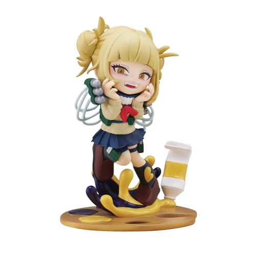 Bushiroad Creative Himiko Toga Figura 11 cm my Hero Academia palverse Pale
