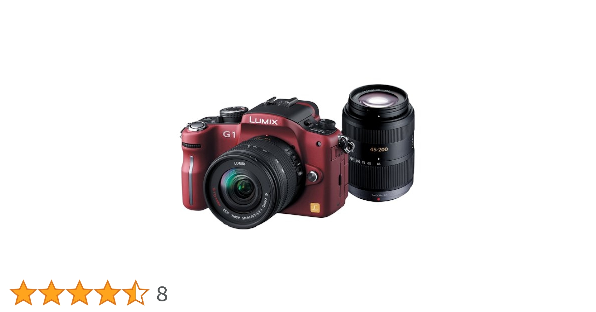 Amazon | パナソニック デジタル一眼カメラ LUMIX (ルミックス