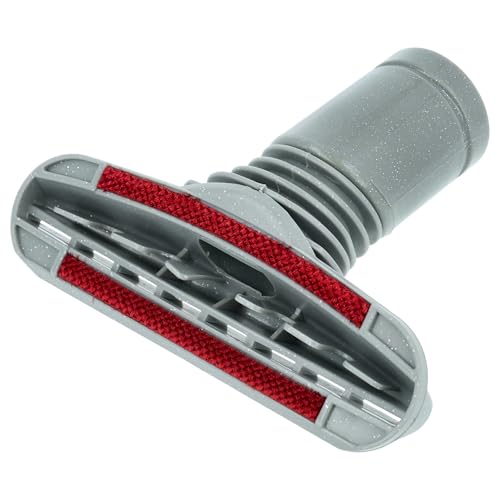 vhbw Boquilla tapizados compatible con Dyson DC52 Kinetic, DC46, DC58, DC63, DC48, DC61 aspiradoras, 12 cm