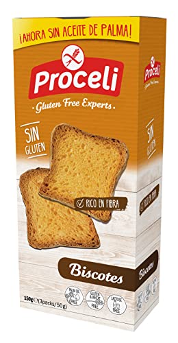Proceli Biscotes, 150G