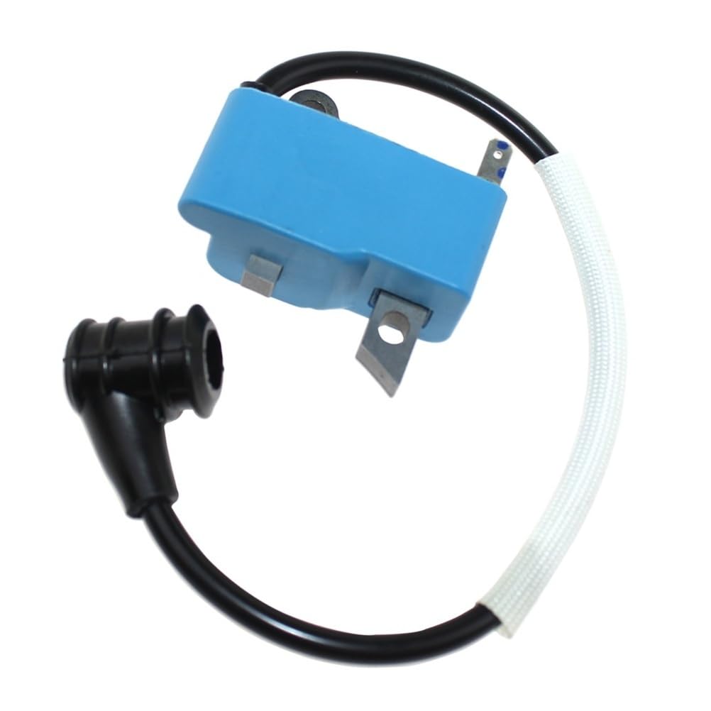 Bobine d'allumage compatible A411001430 P021044000 pour tronçonneuse thermique 591 600SX