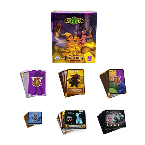 The Trials of Tolk The Wise miniatura 2