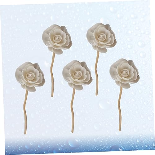 15 Varillas Rattan para Difusor de Aceite Aroma miniatura 6