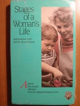 Audio Cassette Stages of a Woman's Life Book