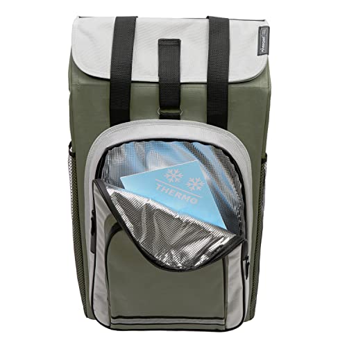 Andersen SHOPPER MANUFAKTUR Royal Shopper Hydro 2.0 Einkaufstrolley 67 cm – Bild 4