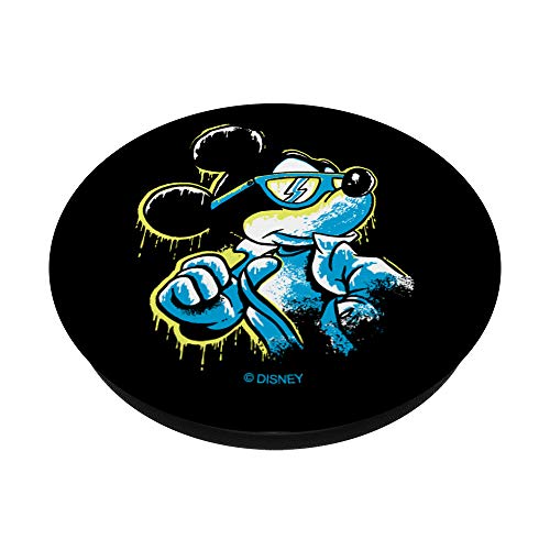 Disney Mickey Mouse Icy Cool Paint Drip PopSockets...