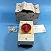 Eaton Corporation T3-4-15682/I2/SVB On-Off Main Switch