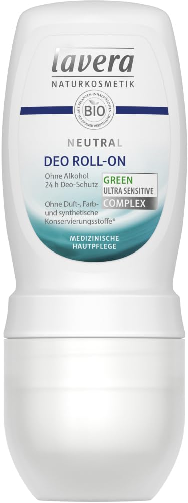 Neutral Deo Roll-On Bio-Nachtkerze 18 x 50 ml