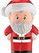 Fisher-Price Little People Advent Calendar, Set of 24 Christmas Figures and Accessories for Toddlers and Preschool Pretend Play