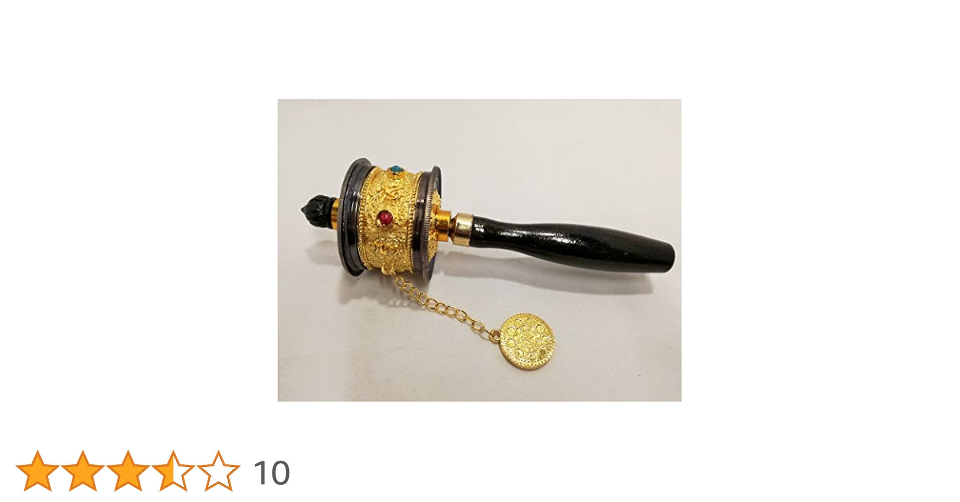 チベット仏具　回転仏具 チベット仏具 回転仏具