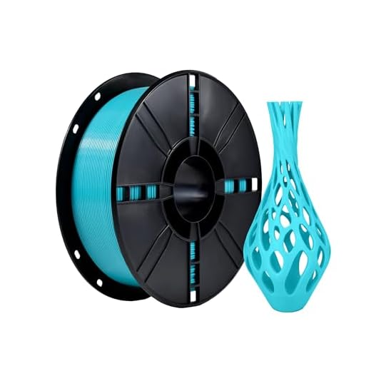 iBOSS PLA Plus (PLA+) 3D Printer Filament 1.75mm,1kg Spool (2.2lbs) Toughness Enhanced 3D Printing Filament,Dimensional Accuracy +/- 0.02mm,1.75mm PLA Plus Filament,Fit Most FDM Printer(Cyan)