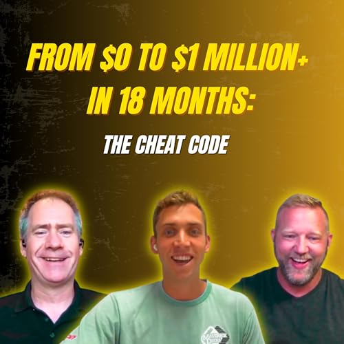 Page de couverture de From $0 to $1 Million+ in 18 months