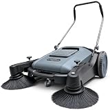 PurpleWillow 41 Inch Industrial Sweeper