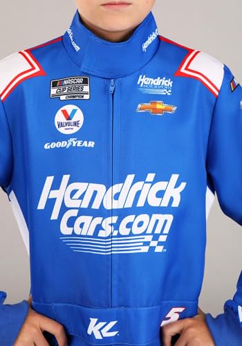 Disfraz Kids Kyle Larson HendrickCars NASCAR Talla XL miniatura 4
