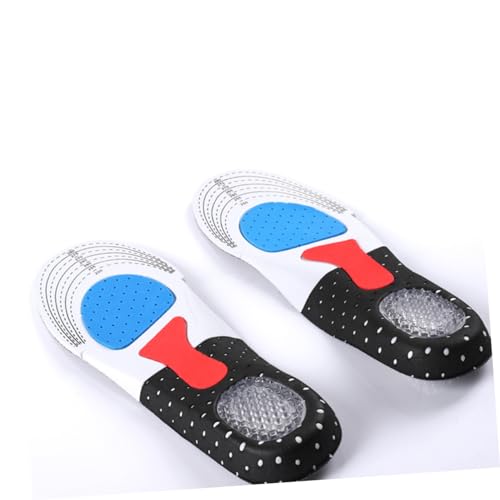 Plantillas deportivas de EVA con cojín grueso para hombre miniatura 7