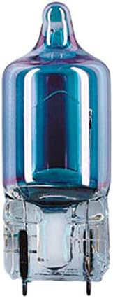 OSRAM COOL BLUE INTENSE W5W, hasta 4.000 K, lámpara de señalización halógena, blister doble (2 lámparas)
