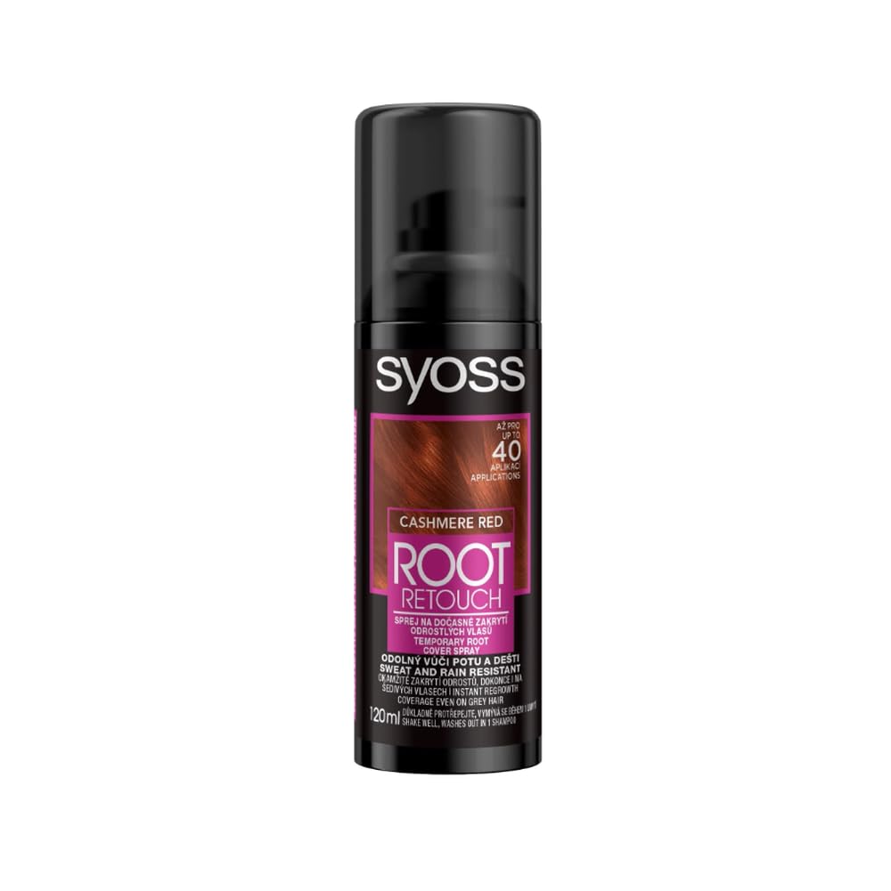SYOSS Syoss Root Personal Care - Clean Option (052855)