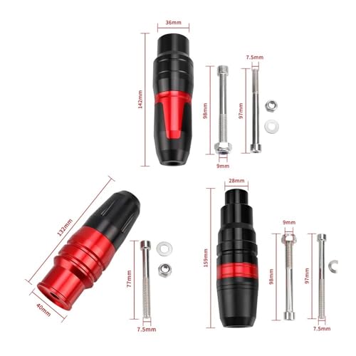 Couvercle moteur et protection cadre anti-chute à haute absorption pour CF-Moto 675