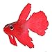 FTVOGUE Aquarium Decoration Artificial Silicone Small Fish Ornament - Funny