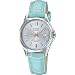 Produktbild CASIO Damen Analog Quarz Uhr mit Leder Armband LTS-100L-2AVEF
