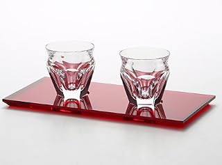Baccarat Crystal Harcourt Talleyrand Coffee Set by Baccarat Crystal