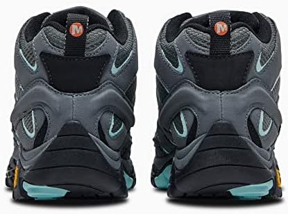 Merrell Women's Moab 2 Mid Gtx Hiking Boot, Sedona Sage, 11 M US | Image 7
