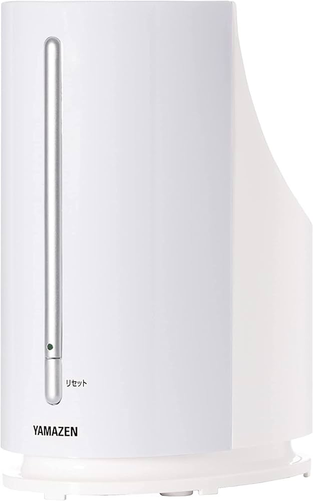 Amazon.co.jp: [山善] ペットボトル式 加湿器 加熱式 スチーム式