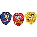 Multicolor Paw Patrol Scene Setters with Plastic Props in Various Size - Pack of 17 - Perfect for Kids Parties & Events
