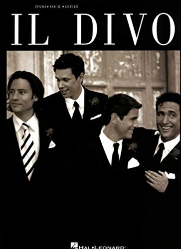 Il divo piano, voix, guitare: Piano, Vocal, Guitar