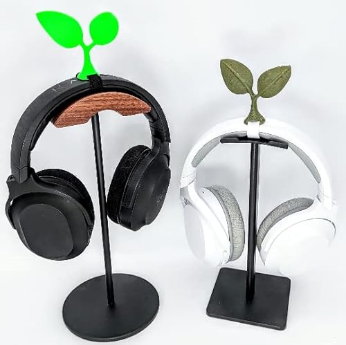image for BeamTeam3D Plant Sprout for Headphones - Adorable Plant Pot Headphone 