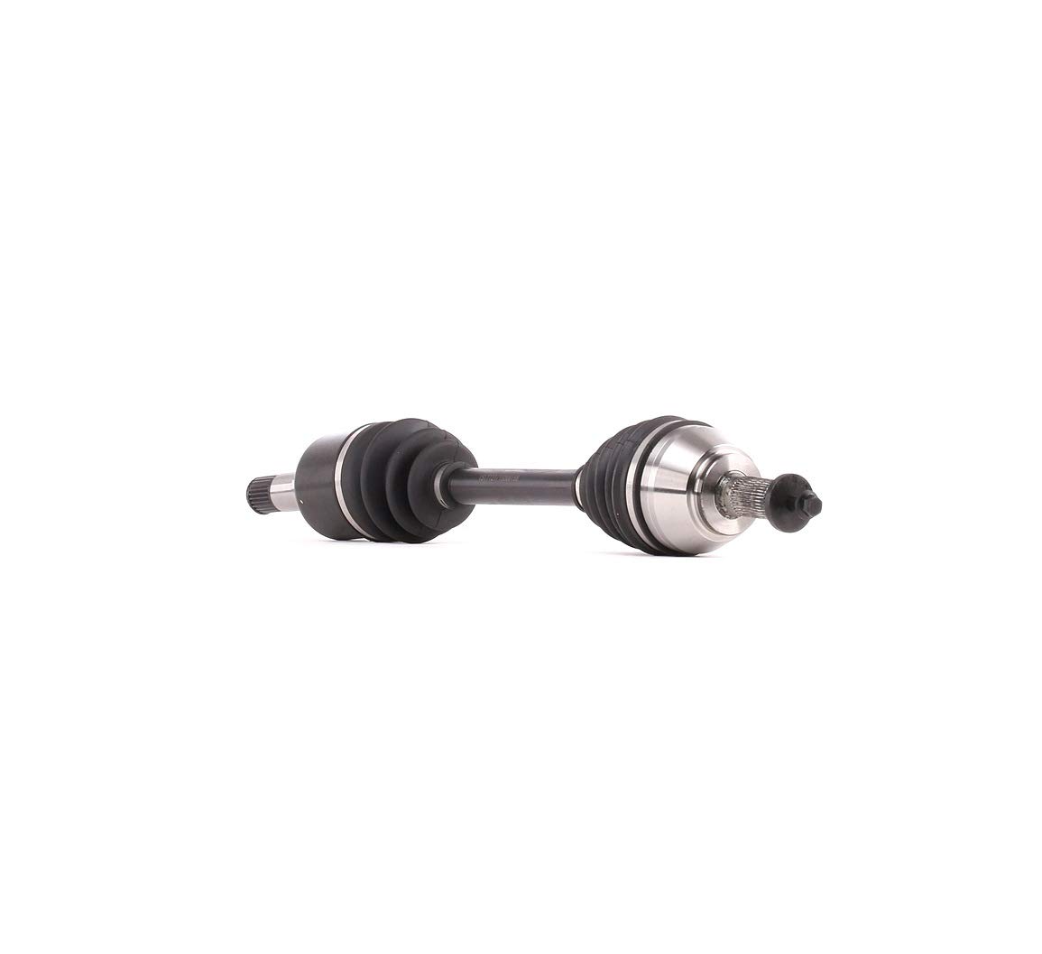 RIDEX 13D0417 Árbol de transmisión Delantero Izquierda Compatible con VOLVO V50 545