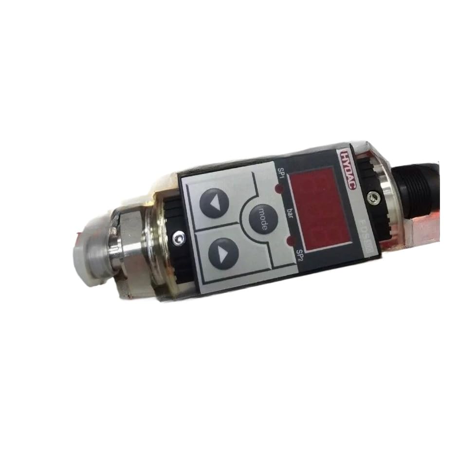 for Hedeck, Germany Pressure Switch EDS344-2-250-000/344-2-100-000/344-2-400-000/344-3-250-000 (EDS 344-2-100-000)