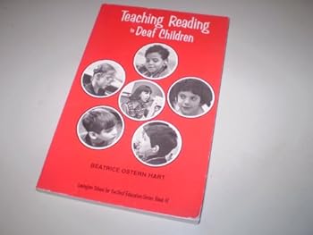 Paperback Teaching Reading to Deaf Children: Book Four Book
