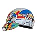 Corsehild Funny Cycling Cap for Man and Woman Cycling Hat Under Helmet-Polyester Breathable Sweat Absorbent