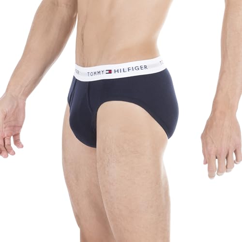 Tommy Hilfiger mens Cotton Classics 4-pack Brief