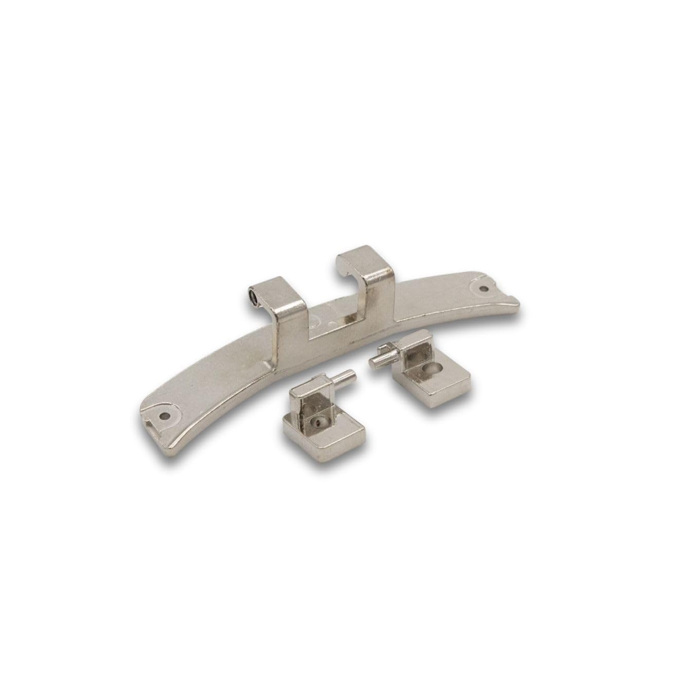 SOS Accessoire Türscharnier für Waschmaschine L79E001A5 Brandt, CDA, De Dietrich, Fagor, Nardi, Proline, Sangiogio, Sanigio, Sidem, Sidex, Ved