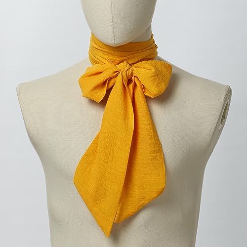 Image of COSDREAMER Mens Renaissance Scarf Jabot Cravat Costume Collar