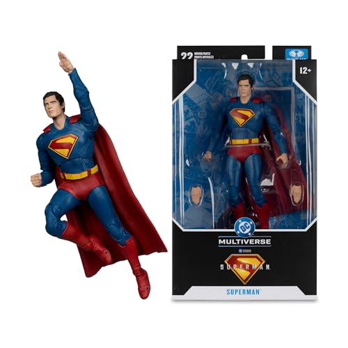 Image of Superman Movie - Superman Action Figure