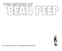 The Return of Beau Peep 1463693281 Book Cover