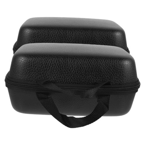 BESTonZON 2Pcs Fishing Reel Case Fishing Reel Cover Protector Durable Scratch and Water Resistance