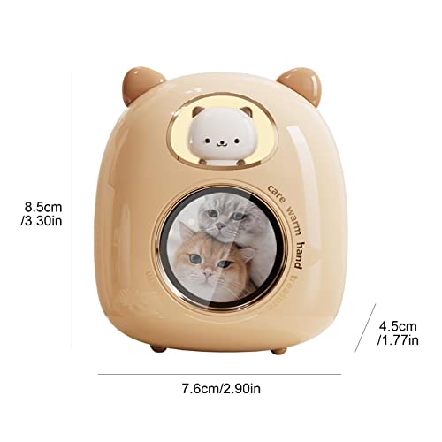 mãos reutilizável | bolso - retardador chama do níveis T3, design tesouro carregamento para barriga