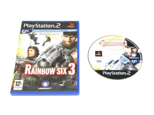 Rainbow Six 3 Résolvez des Crises Tactiques Complexes sur PC - 2
