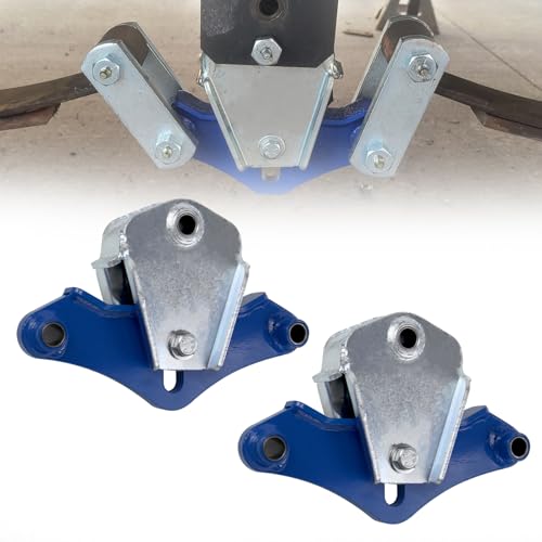Sporacingrts CRE3000 Suspension System CRE2-33 Tandem Axle Equalizer for 33 Wheelbase Trailers Direct Replacement for Morryde CRE3000 Heavy-Duty Suspension Upgrade Kit with Reinforced Brackets