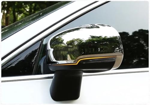 Cubierta protectora de espejo para puerta lateral XC60 4