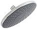 Wilbork 8 inch Rainfall Shower Head - Polished Chrome - with Swivel Metal Ball Connector - Relaxing - Stylish - Attractive