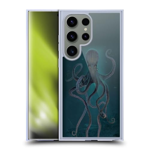 Coque Samsung S24 Ultra MagSafe Vincent HIE protection antichoc pieuvre géante