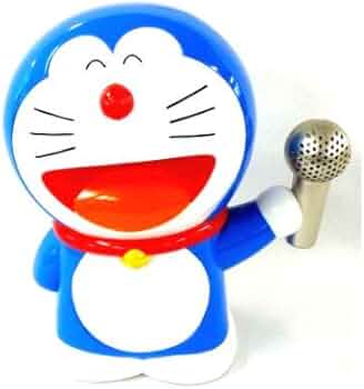 ドラえもん 音声認識クロック 目覚まし時計 JF601A 41HW4ZuqG3L._AC_UF350,